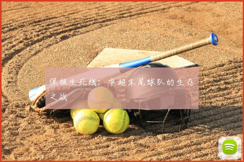 保级生死线：中超末尾球队的生存之战