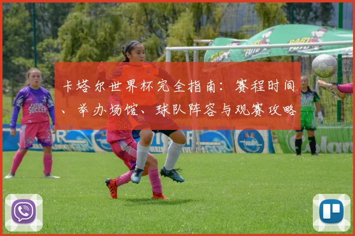 卡塔尔世界杯完全指南：赛程时间、举办场馆、球队阵容与观赛攻略