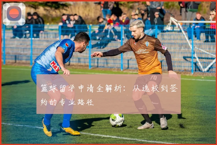 篮球留学申请全解析：从选校到签约的专业路径