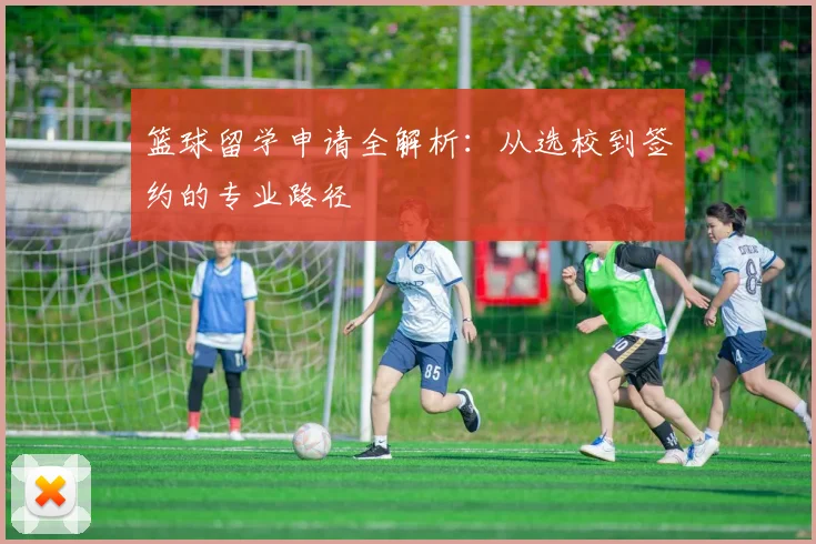 篮球留学申请全解析：从选校到签约的专业路径
